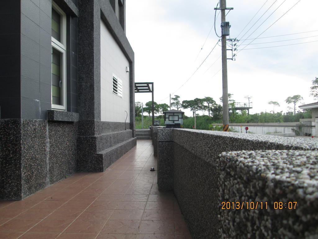 水和風民宿 Dongshan  Exterior photo