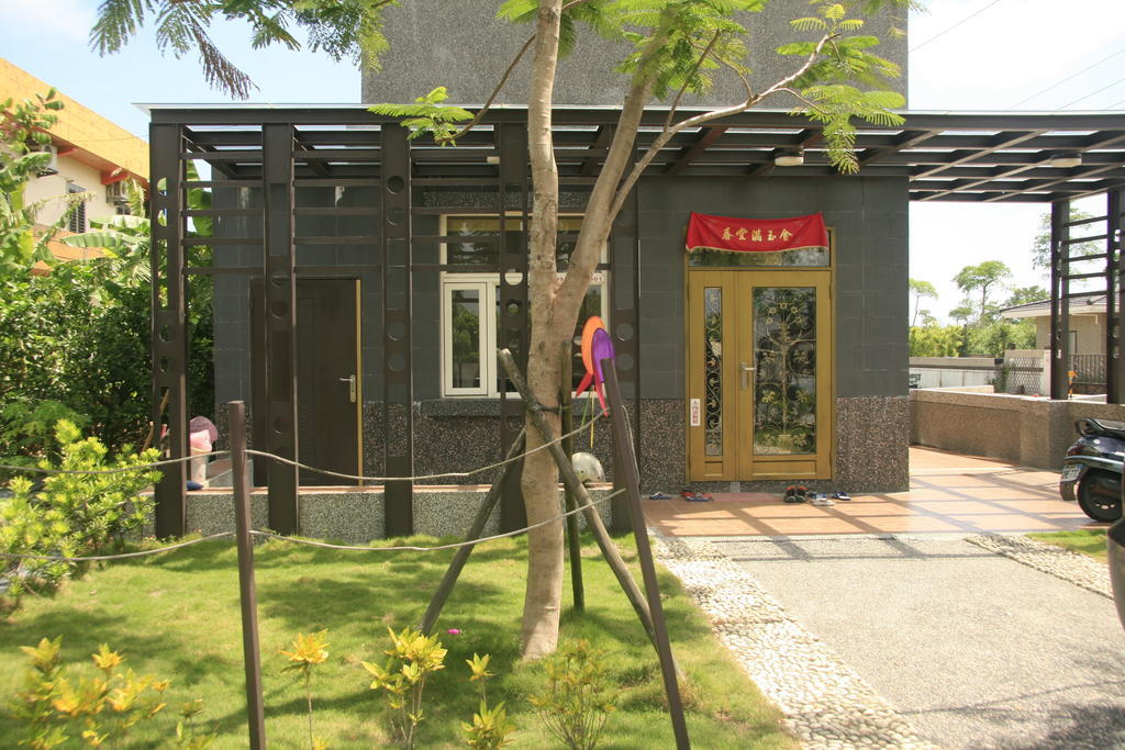 水和風民宿 Dongshan  Exterior photo