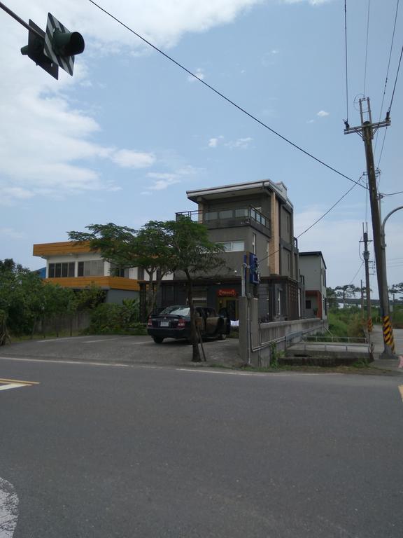 水和風民宿 Apartment Dongshan  Exterior photo